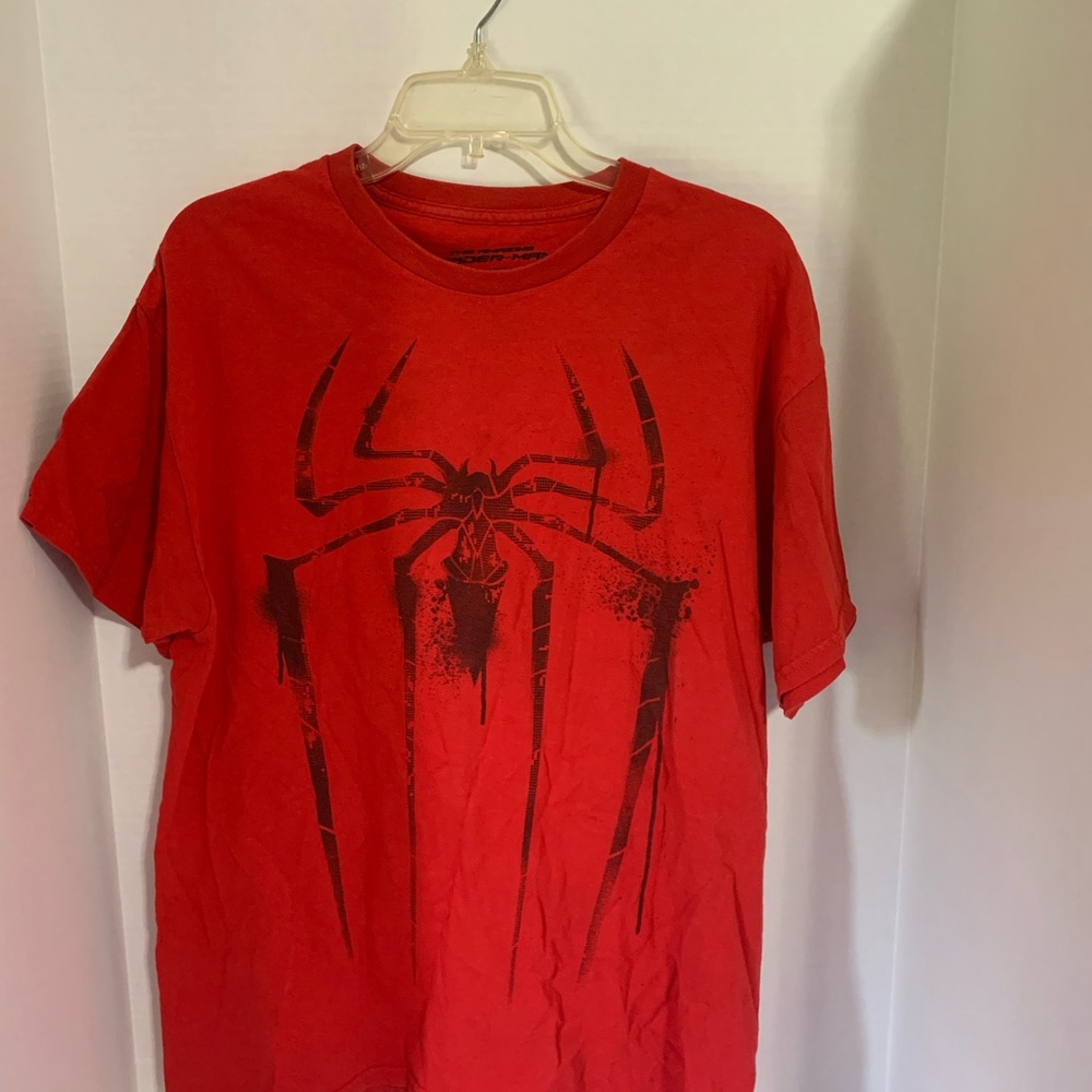 Tee shirt /spider-Man//superhero’s